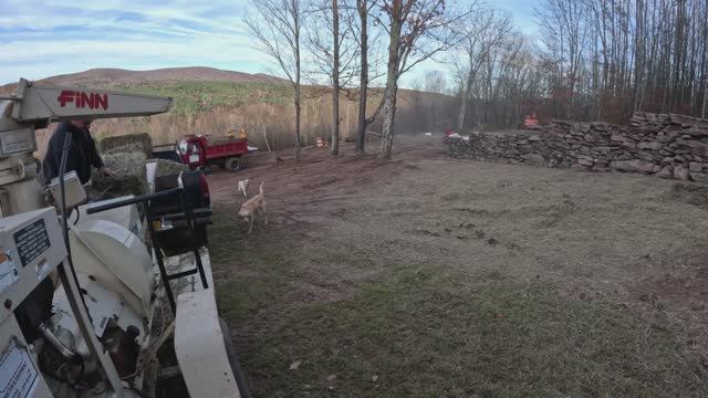 удобрение измелчьчённым сеном смотреть онлайн