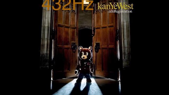 [432Hz] 21. Kanye West - Late (Late Registration) смотреть онлайн