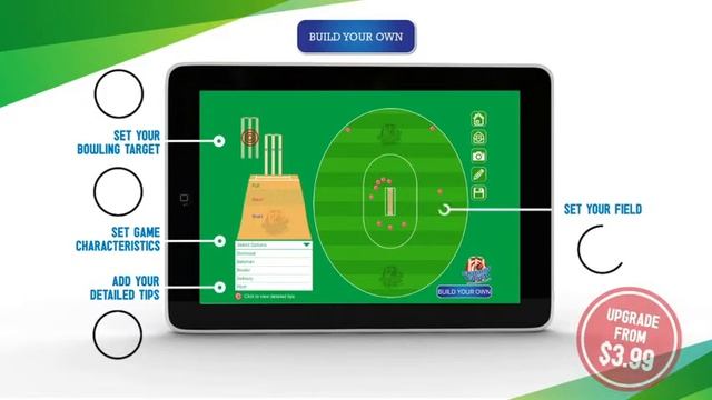 Detech Engineering - Cricket Coach App смотреть онлайн