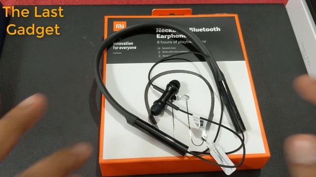 Xiaomi Mi Neckband Bluetooth Earphones Unboxing & Full Review In Hindi With PUBG Test смотреть онлайн