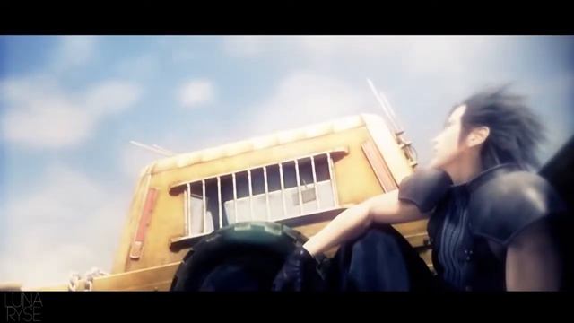 Metamorphosis | Final Fantasy Trailer смотреть онлайн
