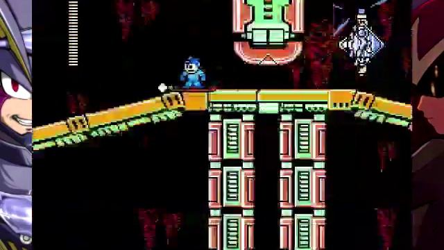 Rockman 8 / Megaman 8 - 8: Abishai - Сноубордам - бой! - [ПРОХОЖДЕНИЕ] смотреть онлайн