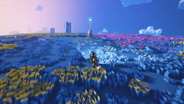 Astroneer - ОБЗОР ИГРЫ  ГЕЙМПЛЕЙ