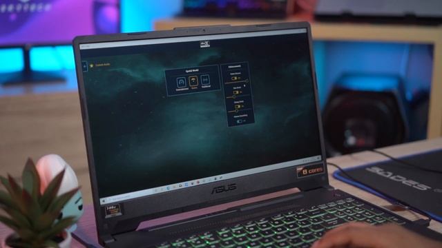 Laptop Gaming Lancar Rata Kanan , Asus TUF FX506IV AMD Ryzen 9 + RTX 2060 смотреть онлайн