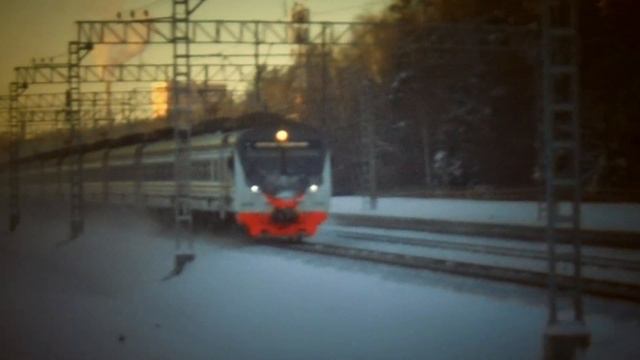 Cборник поездов на Соню под закат и Кино смотреть онлайн