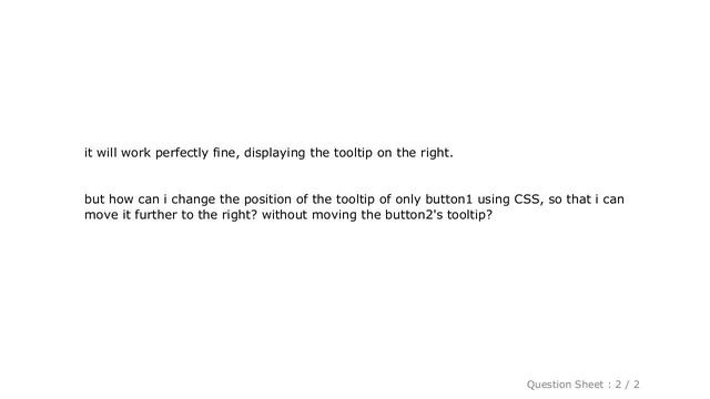 HTML : How do i adjust the position of a Bootstrap's Tooltip for a certain element? смотреть онлайн