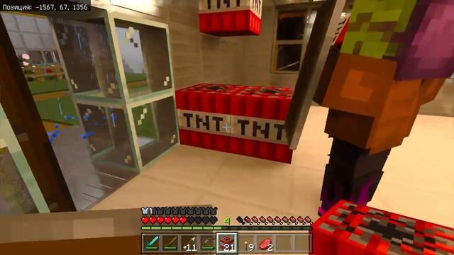 RUN BL**T (CS GO / Minecraft RTX) смотреть онлайн