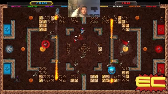 KNIGHT SQUAD REVIEW смотреть онлайн
