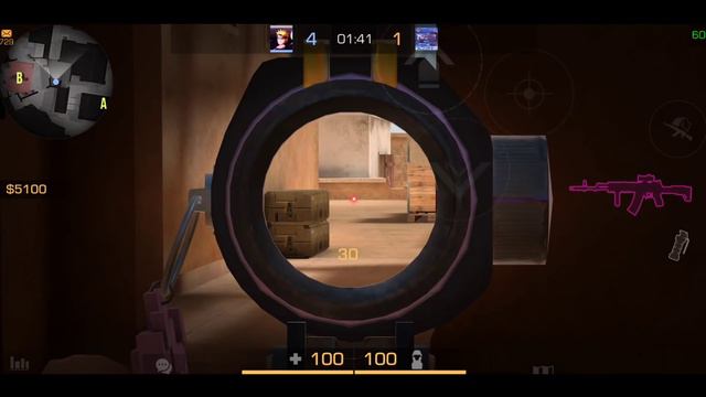 ТРЕЙДЕР vs ЖЕСТКИЙ ДОНАТЕР STANDOFF 2 смотреть онлайн