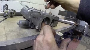 TOYOTA LC200 РЕМОНТ РУЛЕВОЙ КОЛОНКИ.