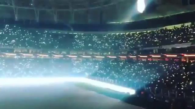 Vodafone Arenada Sampiyonluk Gosterileri #2 смотреть онлайн