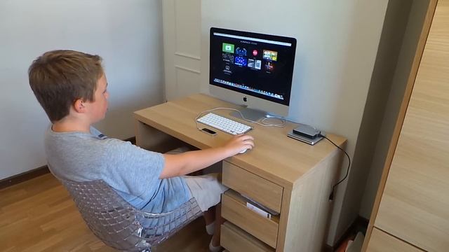 Leap Motion Gaming Demo And More смотреть онлайн