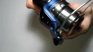 Катушка для морской рыбалки