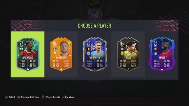 Fifa 22 Fut Draft 195 Record