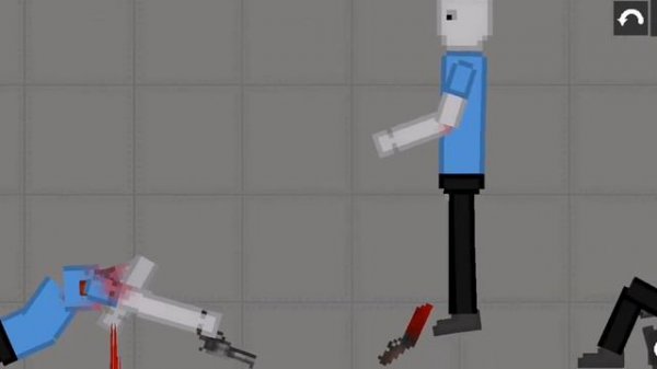 Smoke Mod | Melon Playground mods | Mortal Kombat