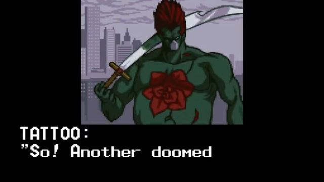 X-Kaliber 2097 (Snes) - 5 Minute Judgment смотреть онлайн