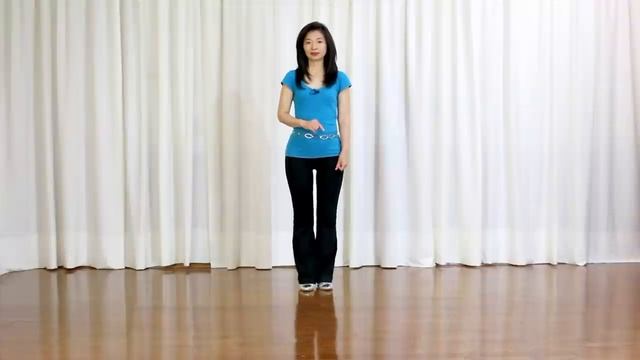 I've Been Waiting For You - Line Dance (Dance & Teach in English & 中文) смотреть онлайн