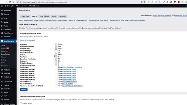How to Correctly Remove Woocommerce from Wordpress (with product images)? смотреть онлайн