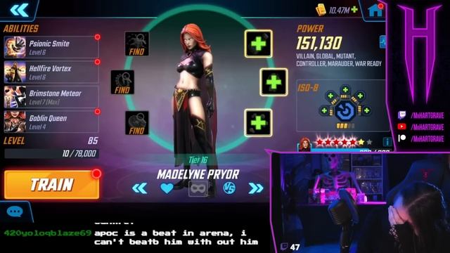 DO NOT BUILD These USELESS Characters For Dark Dimension 5/6 - DD5 +DD6 - MARVEL Strike Force MSF смотреть онлайн