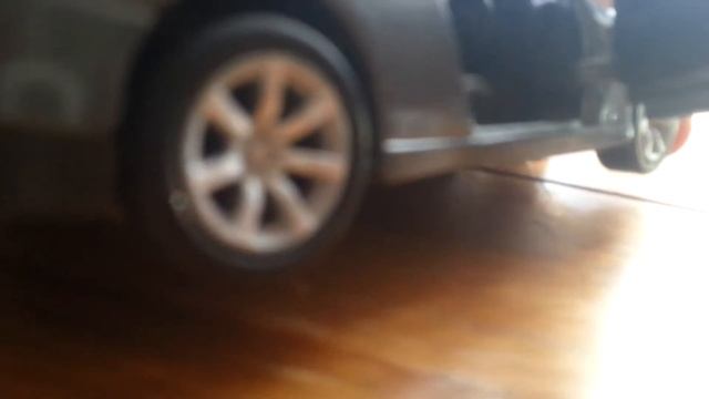 Осматриваем новый нисан GTR R35