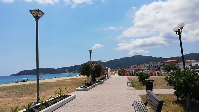Сарти, Халкидики, Греция, июль 2020 смотреть онлайн