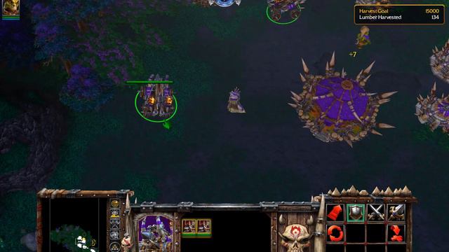 Let's Play Warcraft 3 Reforged, Reign of Chaos Part 26 - The Spirits of Ashenvale смотреть онлайн