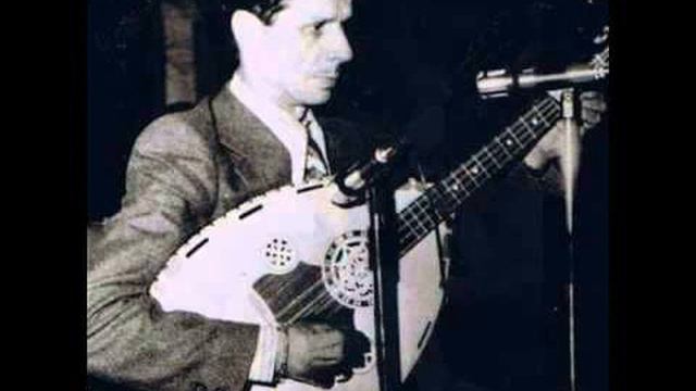 Dahmane El Harrachi en solo au banjo смотреть онлайн