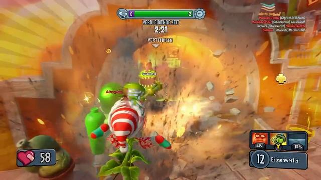 Let's Play Plants Vs Zombies Garden Warfare #362 Deutsch - Klassische Erbse смотреть онлайн