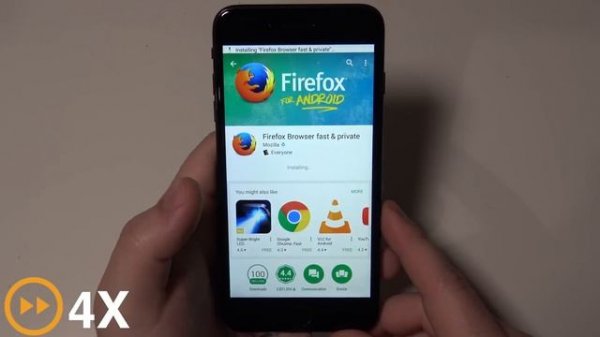 Google Play Store On iOS