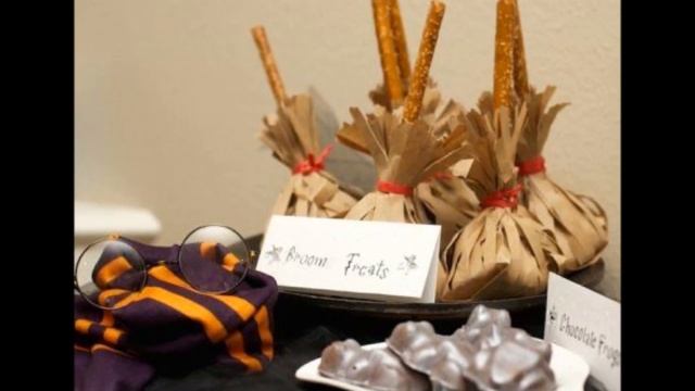 Harry Potter Party Ideas - Harry Potter Birthday Party смотреть онлайн