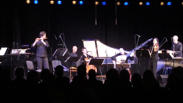 Claudio Monteverdi: Zefiro Torna (Sheridan Ensemble live) смотреть онлайн