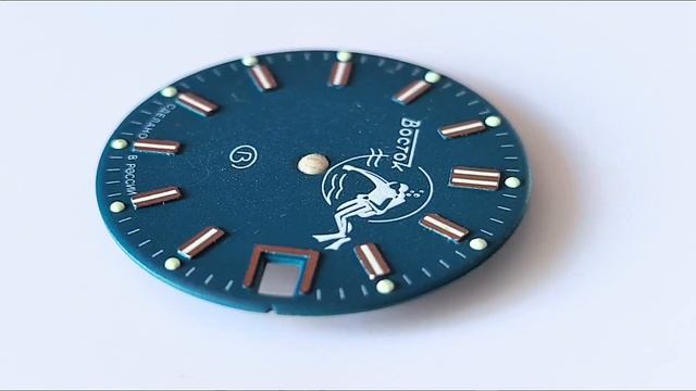 Циферблат для часов Восток (059) смотреть онлайн