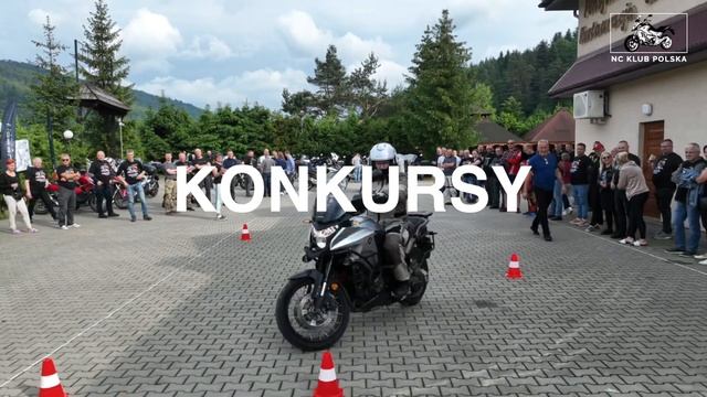 IV zlot Honda NC 700/750 Klub Polska - statystyki Bieszczady Gawra смотреть онлайн