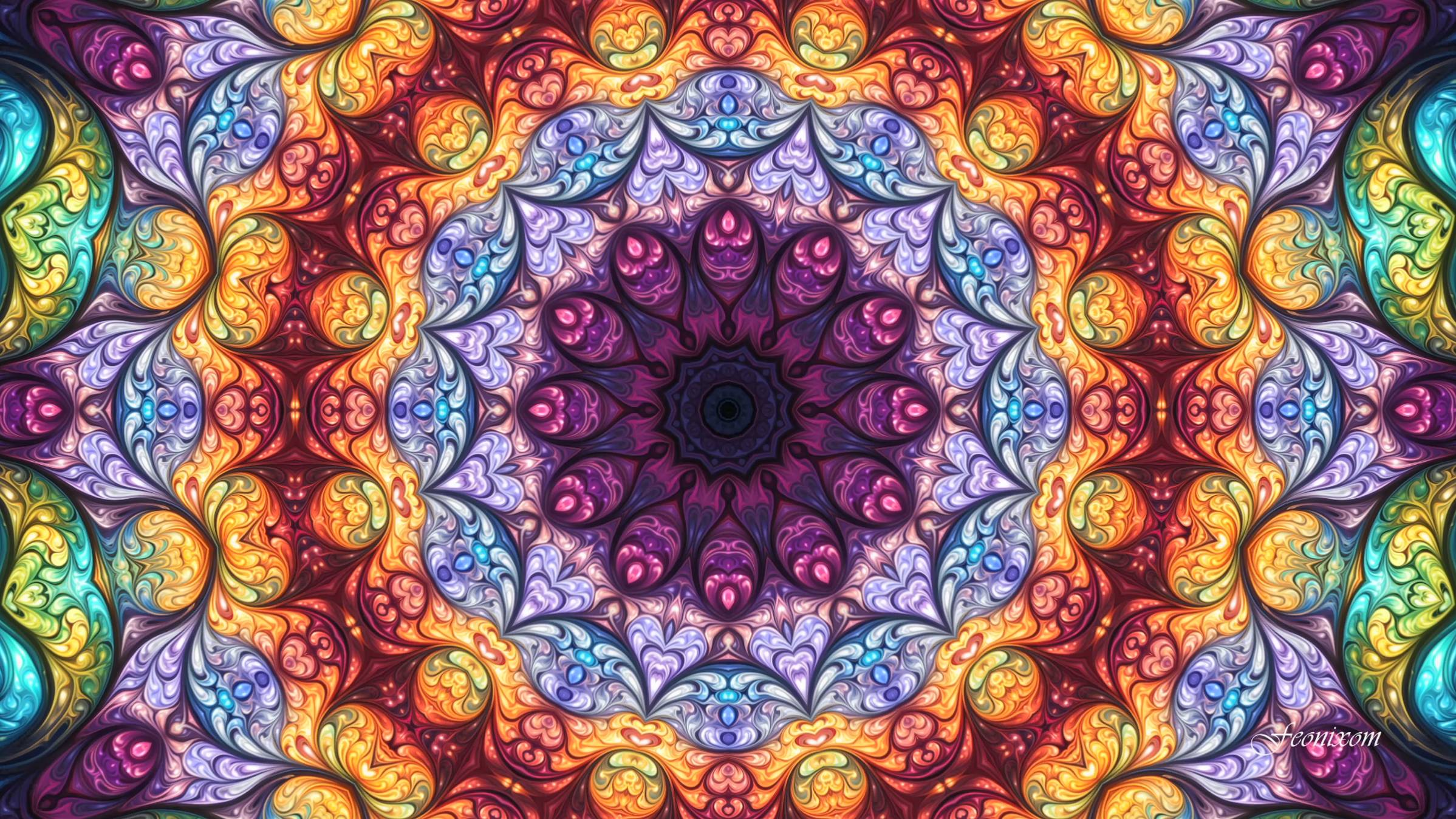 Мандала - Медитация. Гармония и баланс смотреть онлайн