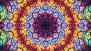 Мандала - Медитация. Гармония и баланс