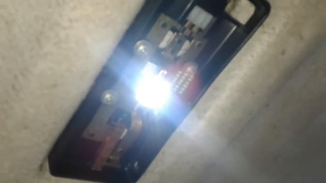 Замена лампочки на свет салона смотреть онлайн