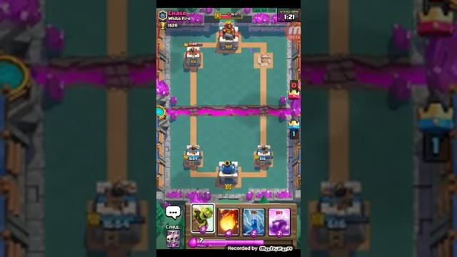 Clash Royal. Сундуки. Арены. Карты. смотреть онлайн