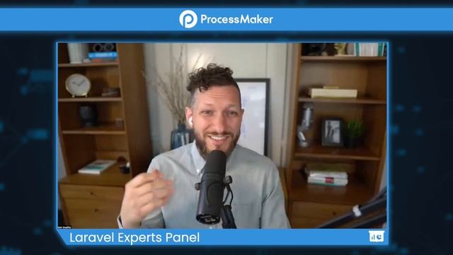 ProcessCon '23 - [Panel] The Future of Laravel Development смотреть онлайн