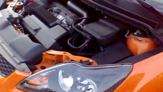 Focus ST 2008 valvula de descarga смотреть онлайн