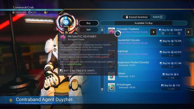 Continuing No Mans Sky until Starfield Releases смотреть онлайн