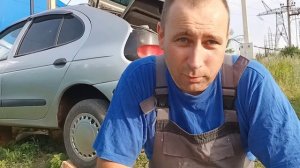 Ремонт рулевой рейки Рено Меган 1