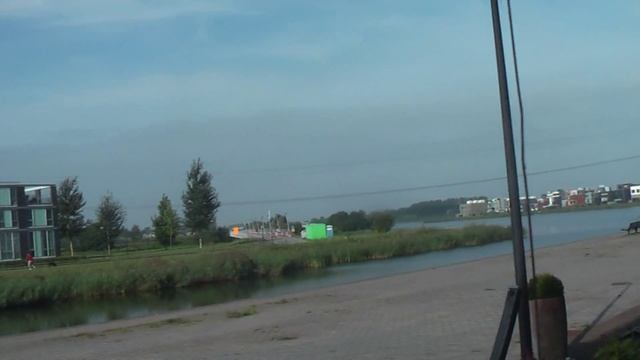 НИДЕРЛАНДЫ: Первое утро в Амстердаме... Голландия (Amsterdam Nederlands)