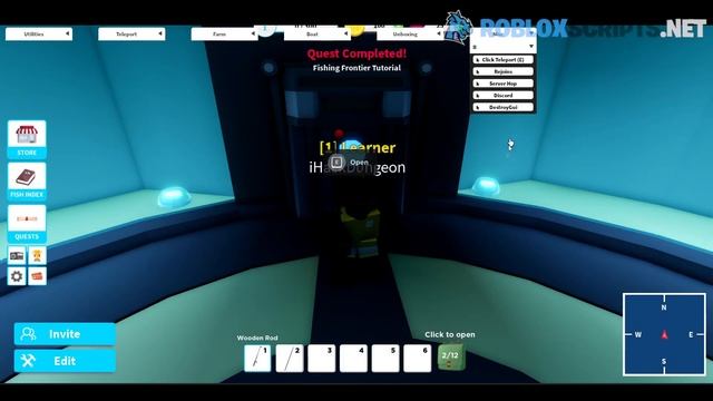 Roblox Fishing Simulator Script Hack GUI Pastebin: Auto Farm, Infinite Gems, Infinite Coins & More! смотреть онлайн