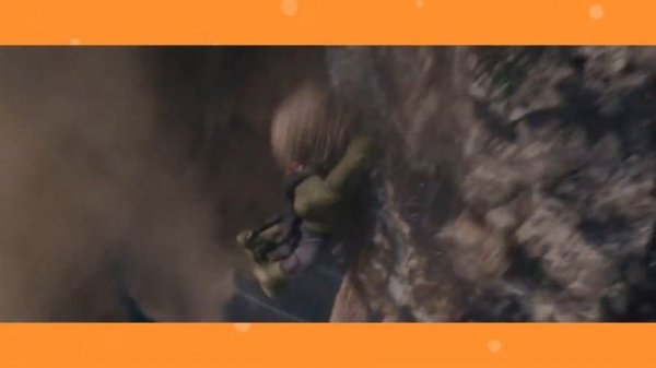 The Incredible Hulk Game Review - wayneisboss