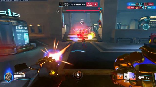 What The Rank 1 Doomfist Looks Like (Overwatch 2) смотреть онлайн