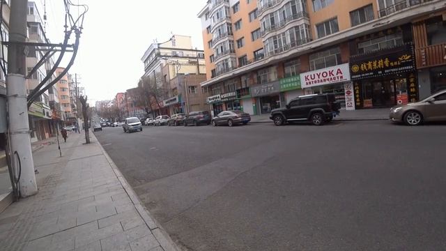 Суйфэньхэ, март 2023/ Запчасти от Сани Лешего/ Сата/Фэнда/и другие магазины/ смотреть онлайн