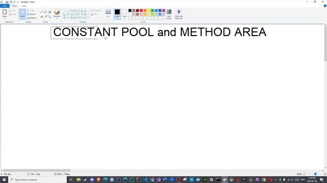 Memory Episode 04 [Addendum]: Constant Pool and Method Area смотреть онлайн