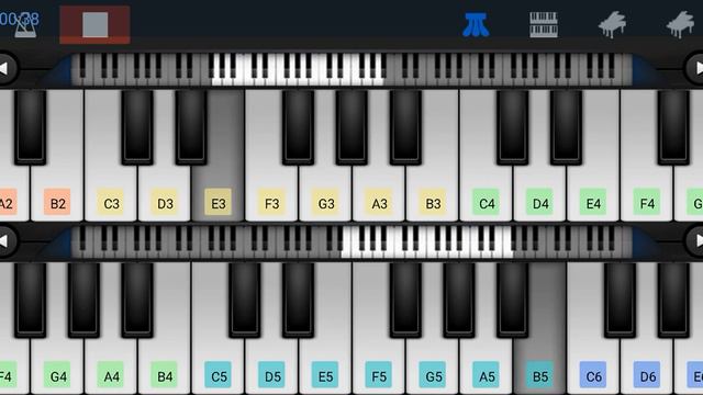 River Flows in you - Yiruma (easypiano) смотреть онлайн