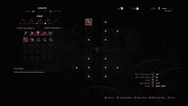 The Witcher 3: Wild Hunt HD Walkthrough Part 7 - The Griffin's Nest смотреть онлайн