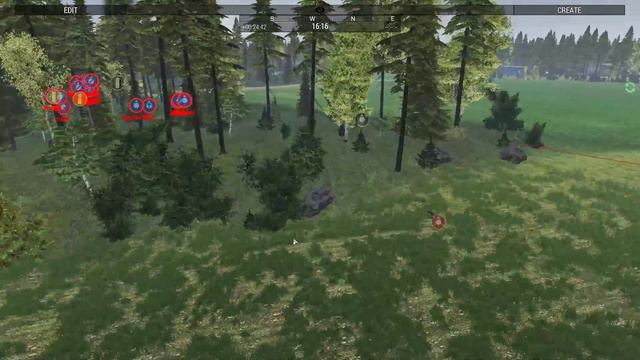 [ARMA 3 ZEUS] Operation Frog Princess смотреть онлайн